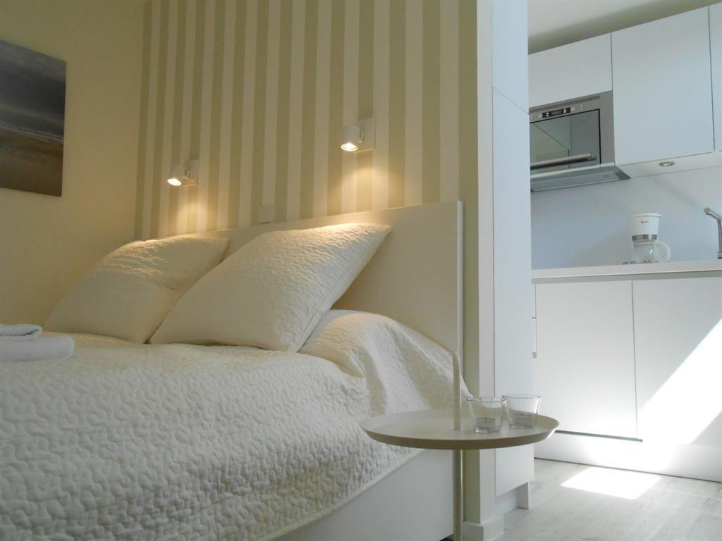 Haus-Liv-Appartement-Duene Westerland Bagian luar foto