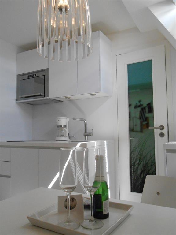 Haus-Liv-Appartement-Duene Westerland Bagian luar foto