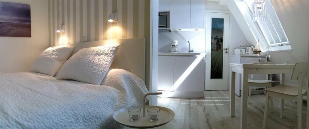 Haus-Liv-Appartement-Duene Westerland Bagian luar foto